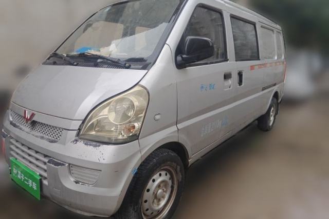 Used Wuling Rongguang 2012 1.2L Extended Basic Version LJY