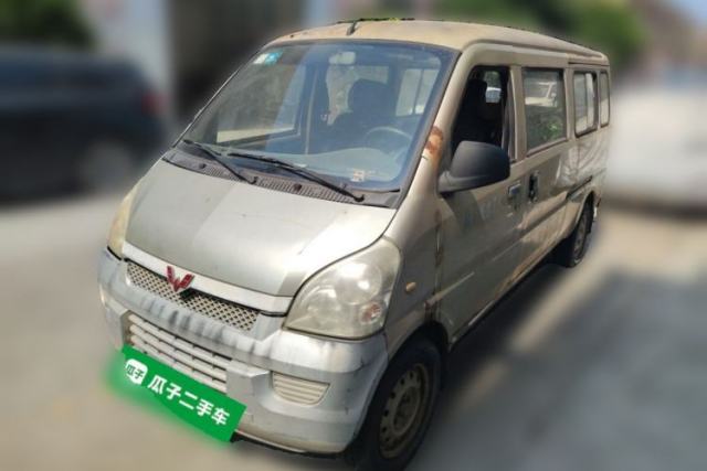 Used Wuling Rongguang 2012 1.5L Extended Basic Version