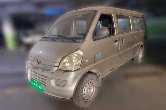 Used Wuling Rongguang 2012 1.5L Extended Basic Version