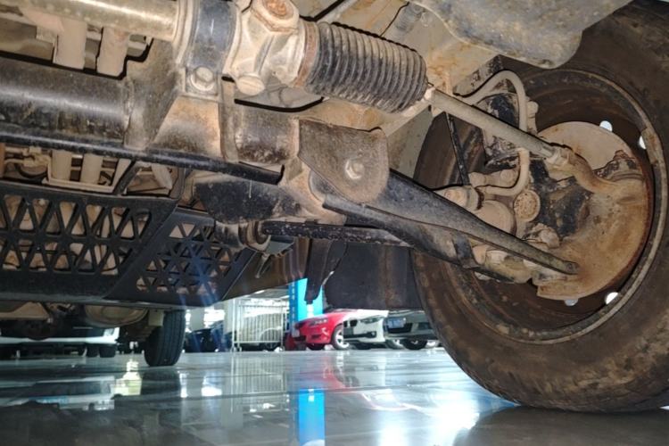 Used Wuling Rongguang 2012 1.5L Extended Basic Version Chassis Front Left
