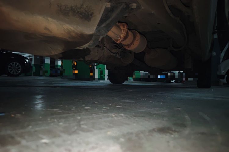 Used Wuling Rongguang 2012 1.5L Extended Basic Version Chassis Front Left