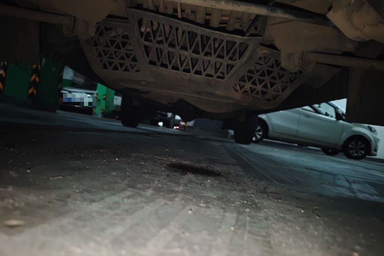 Used Wuling Rongguang 2012 1.5L Extended Basic Version Chassis Front