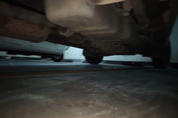 Used Wuling Rongguang 2012 1.5L Extended Basic Version Chassis Rear Right