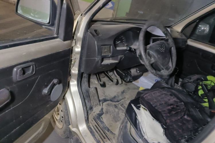 Used Wuling Rongguang 2012 1.5L Extended Basic Version Driver Seat