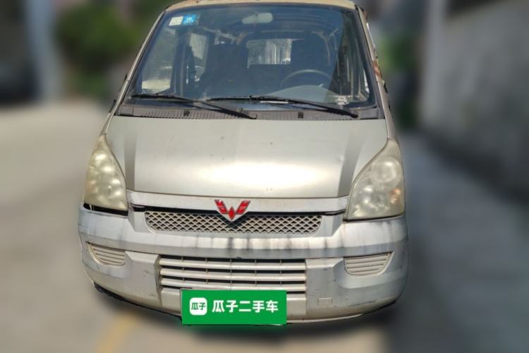 Used Wuling Rongguang 2012 1.5L Extended Basic Version Front