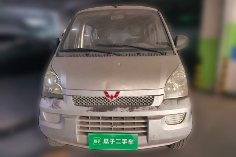 Used Wuling Rongguang 2012 1.5L Extended Basic Version Front