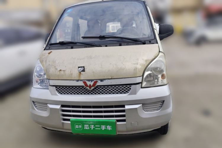 Used Wuling Rongguang 2012 1.5L Extended Basic Version Front