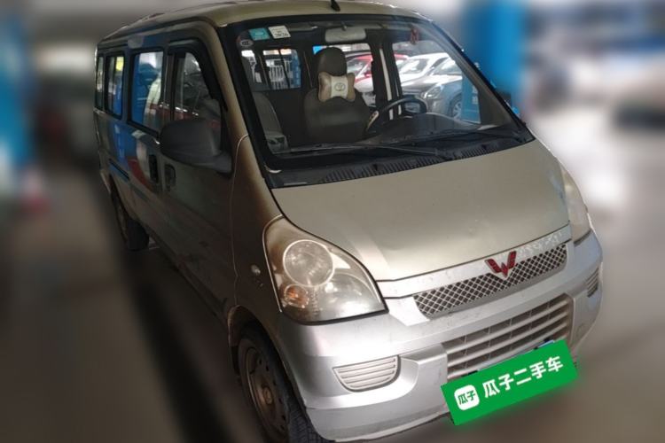 Used Wuling Rongguang 2012 1.5L Extended Basic Version Front Right 45 Deg