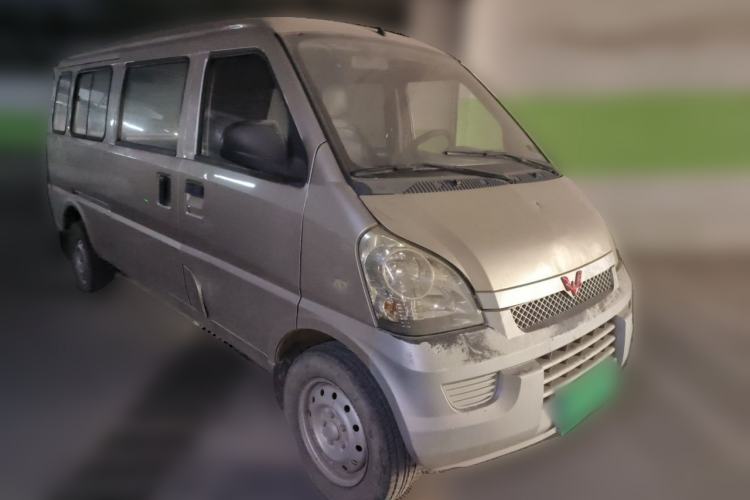 Used Wuling Rongguang 2012 1.5L Extended Basic Version Front Right 45 Deg