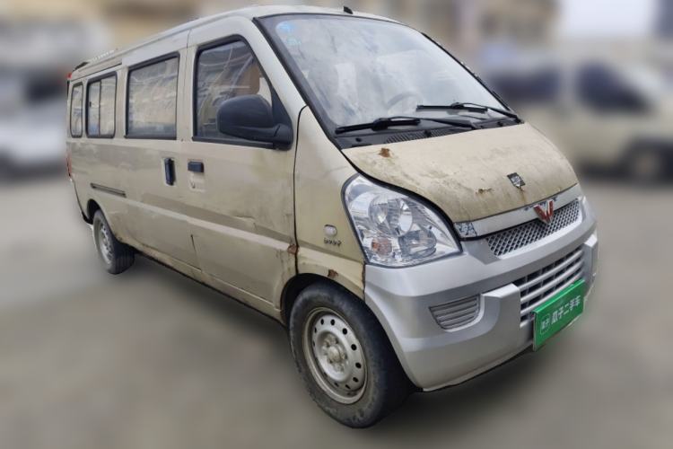 Used Wuling Rongguang 2012 1.5L Extended Basic Version Front Right 45 Deg