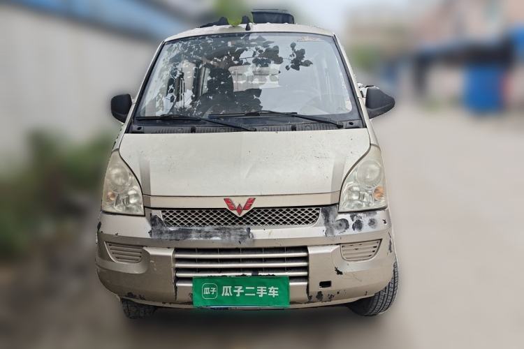 Used Wuling Rongguang 2012 1.5L Extended Basic Version Front