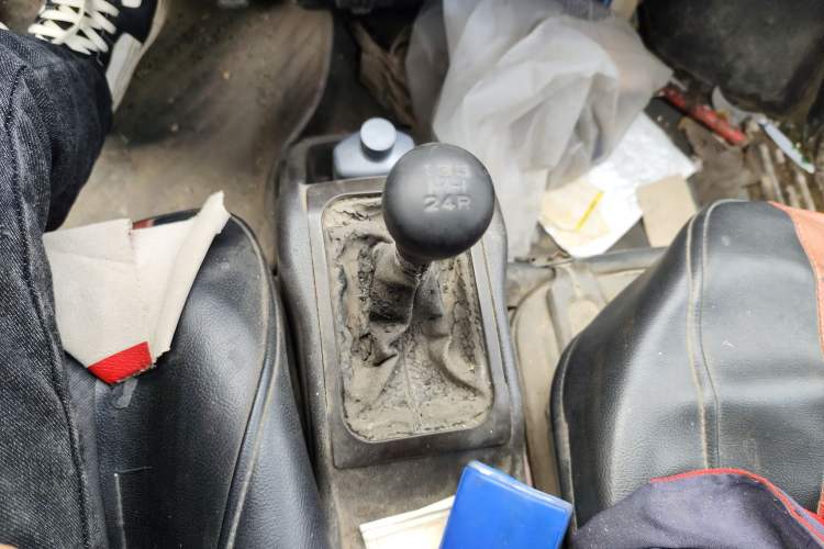 Used Wuling Rongguang 2012 1.5L Extended Basic Version Gear Lever