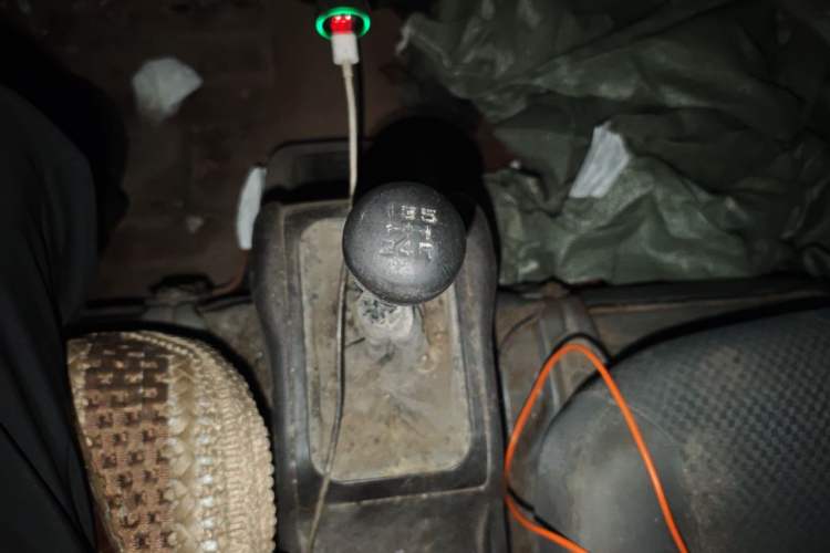 Used Wuling Rongguang 2012 1.5L Extended Basic Version Gear Lever