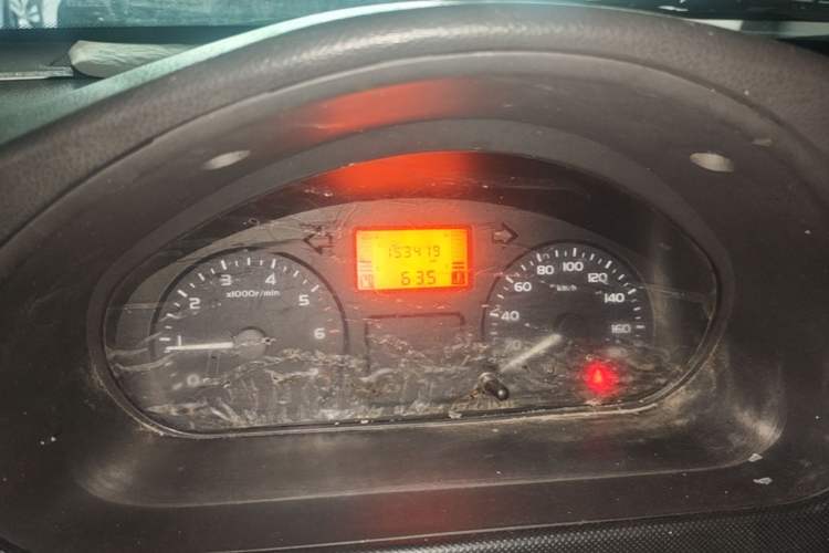 Used Wuling Rongguang 2012 1.5L Extended Basic Version Instrument Cluster