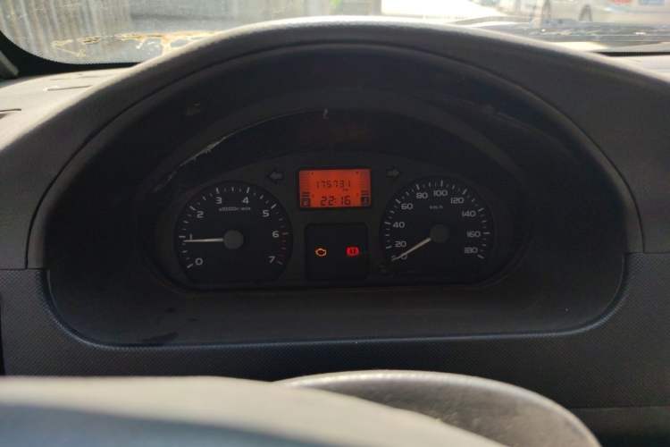 Used Wuling Rongguang 2012 1.5L Extended Basic Version Instrument Cluster