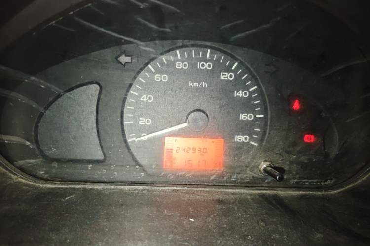 Used Wuling Rongguang 2012 1.5L Extended Basic Version Instrument Cluster