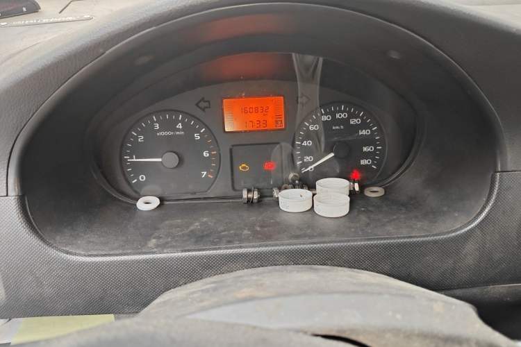 Used Wuling Rongguang 2012 1.5L Extended Basic Version Instrument Cluster