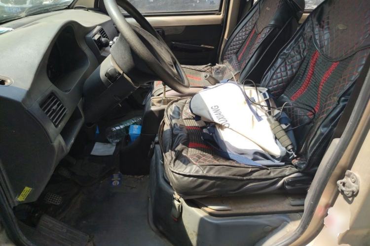 Used Wuling Rongguang 2012 1.5L Extended Basic Version Left Front Seat