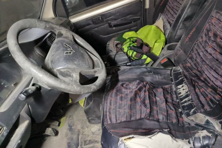 Used Wuling Rongguang 2012 1.5L Extended Basic Version Left Front Seat