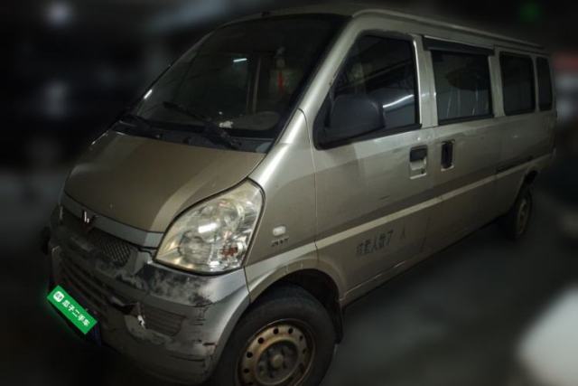 Used Wuling Rongguang 2012 1.5L Extended Basic Version