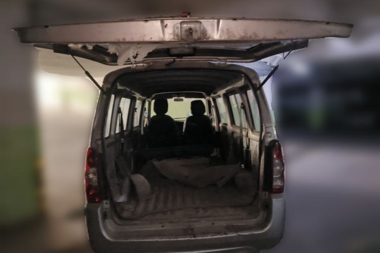 Used Wuling Rongguang 2012 1.5L Extended Basic Version Trunk