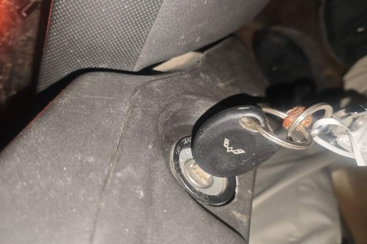 Used Wuling Rongguang 2012 1.5L Extended Basic Version Vehicle Key