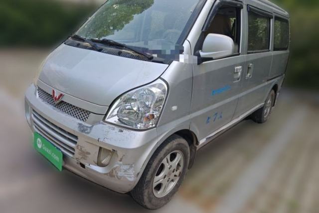 Used Wuling Rongguang 2012 1.5L Extended Standard Version