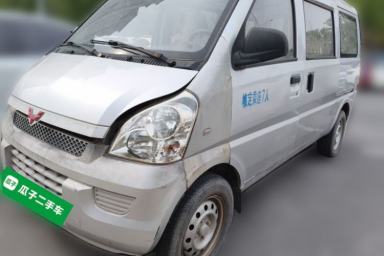 Used Wuling Rongguang 2012 1.2L Extended Basic Version LJY