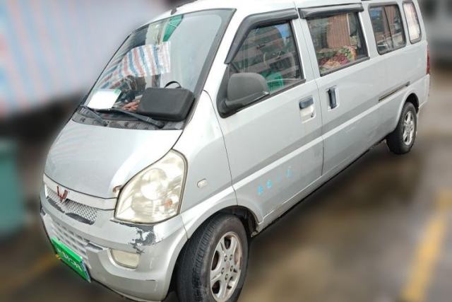 Used Wuling Rongguang 2012 1.5L Extended Standard Version