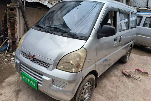 Used Wuling Rongguang 2012 1.2L Extended Basic Version LJY