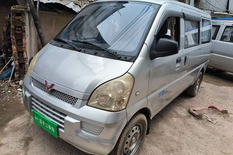 Used Wuling Rongguang 2012 1.2L Extended Basic Version LJY Guazi used car, China used car export, Used car for sale, Used cars, Cheapest cars for sale