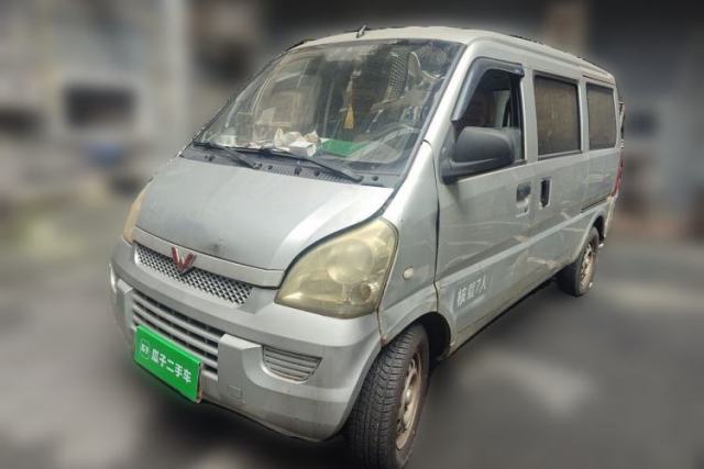 Used Wuling Rongguang 2012 1.2L Extended Basic Version LJY