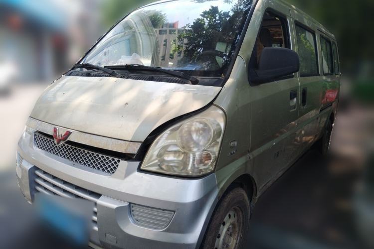 Used Wuling Rongguang 2012 1.5L Extended Basic Version Guazi used car, China used car export, Used car for sale, Used  cars, Cheapest cars for sale