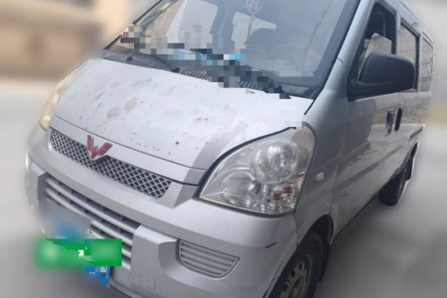 Used Wuling Rongguang 2012 1.2L Extended Basic Version LJY
