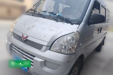 Used Wuling Rongguang 2012 1.2L Extended Basic Version LJY
