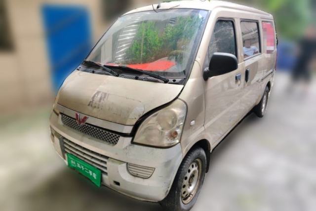 Used Wuling Rongguang 2012 1.2L Extended Basic Version LJY