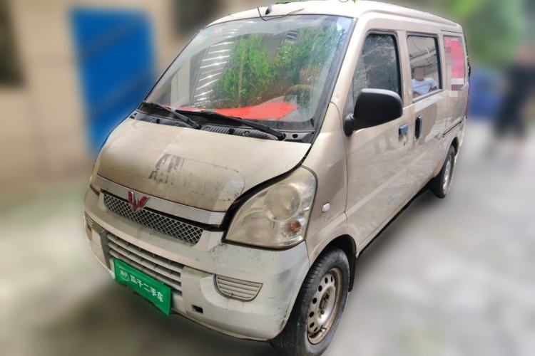 Used Wuling Rongguang 2012 1.2L Extended Basic Version LJY Guazi used car, China used car export, Used car for sale, Used  cars, Cheapest cars for sale