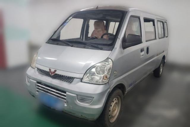 Used Wuling Rongguang 2012 1.5L Extended Basic Version