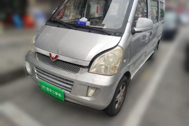 Used Wuling Rongguang 2012 1.5L Extended Standard Version