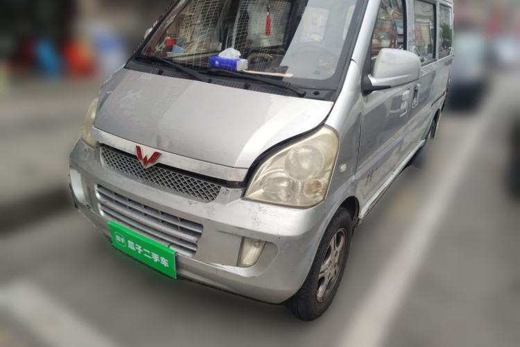 Used Wuling Rongguang 2012 1.5L Extended Standard Version Guazi used car, China used car export, Used car for sale, Used  cars, Cheapest cars for sale
