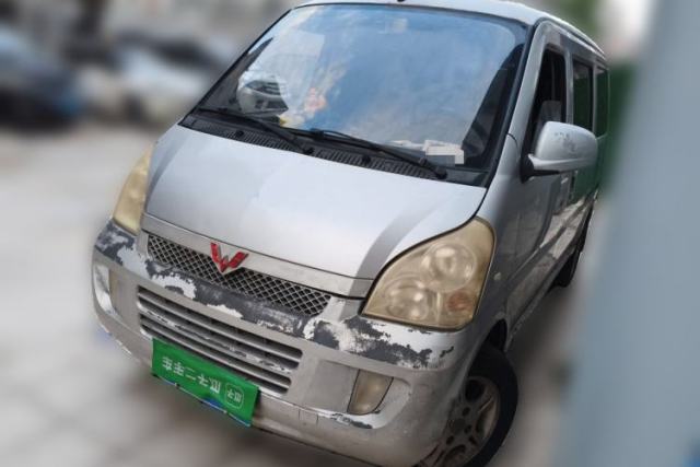 Used Wuling Rongguang 2012 1.2L Extended Standard Version LJY