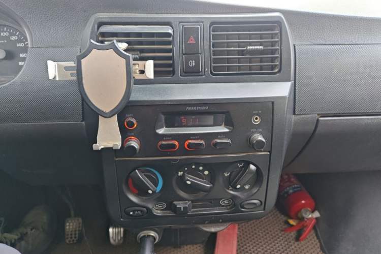 Used Wuling Rongguang  Audio And AC Panel