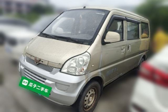 Used Wuling Rongguang 2012 1.2L Extended Basic Version LJY