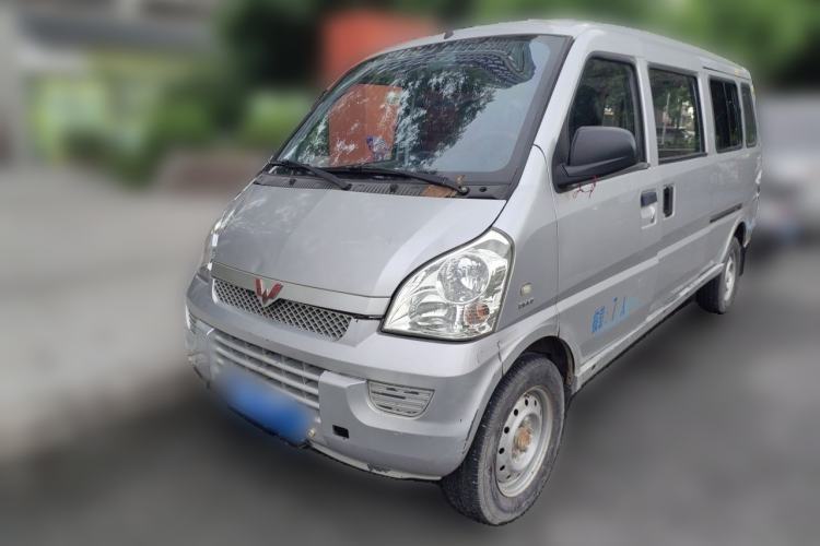 Used Wuling Rongguang 2012 1.5L Extended Basic Version Guazi used car, China used car export, Used car for sale, Used  cars, Cheapest cars for sale