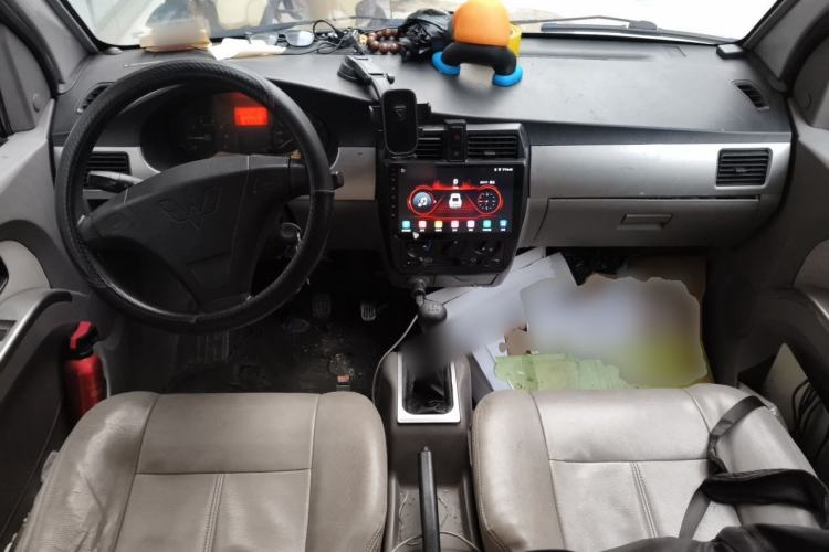 Used Wuling Rongguang 2012 1.2L Extended Standard Version LJY Center Console