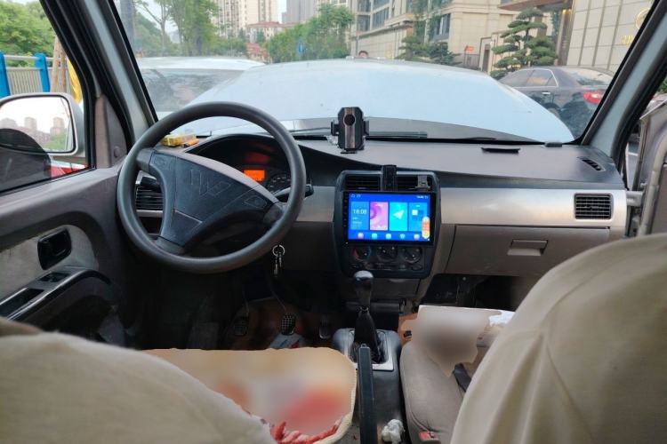 Used Wuling Rongguang 2012 1.2L Extended Standard Version LJY Center Console