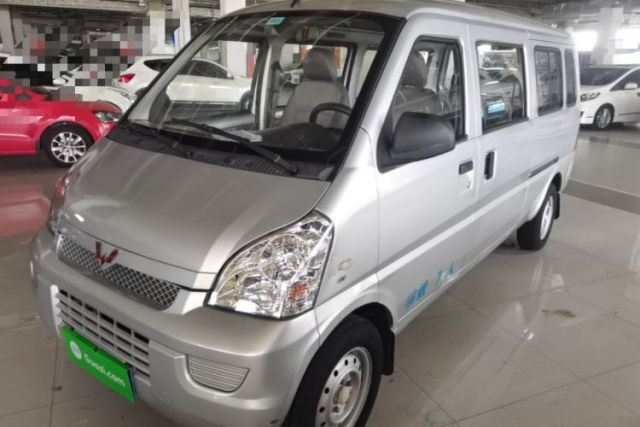 Used Wuling Rongguang 2012 1.5L Extended Basic Version