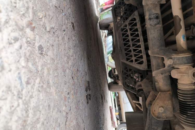 Used Wuling Rongguang 2012 1.2L Extended Basic Version LJY Chassis Front