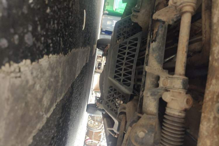 Used Wuling Rongguang 2012 1.2L Extended Basic Version LJY Chassis Front