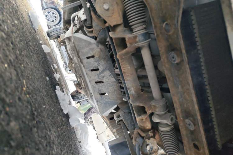 Used Wuling Rongguang 2012 1.2L Extended Basic Version LJY Chassis Front